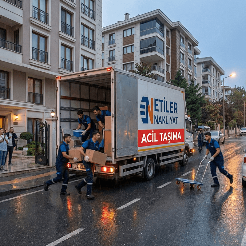 Acil Taşıma Hizmeti