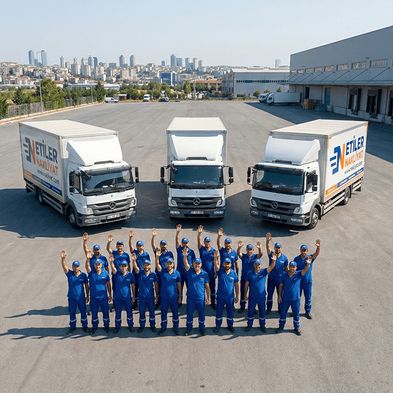 etiler evden eve nakliyat hizmeti