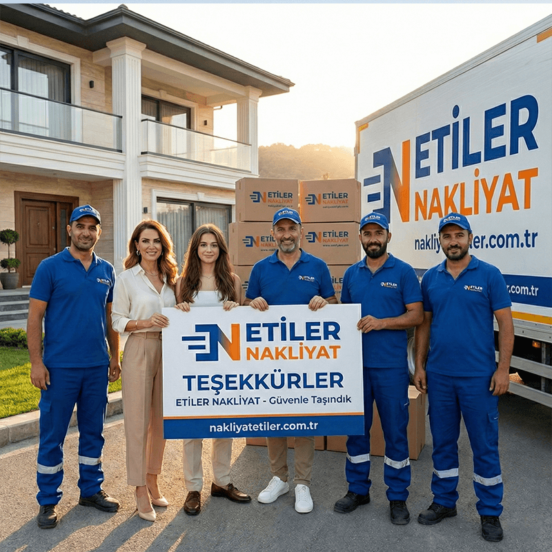 etiler villa taşıma